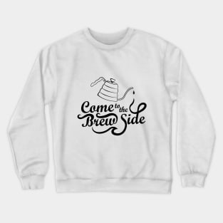 Coffee Brew Crewneck Sweatshirt